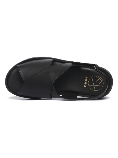 Pantofi Frau negru