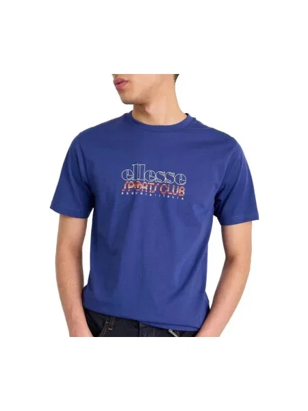 Tricou Ellesse albastru