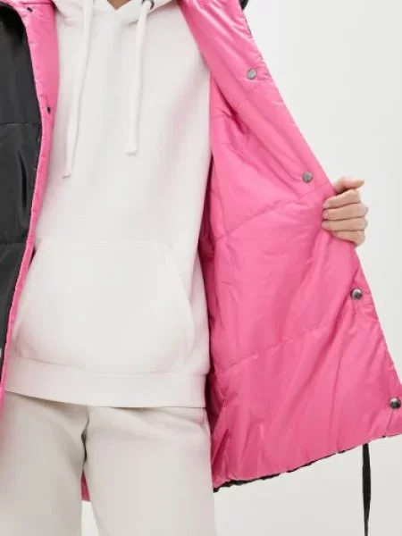 ISSA Plus ­ Зимняя куртка чорна