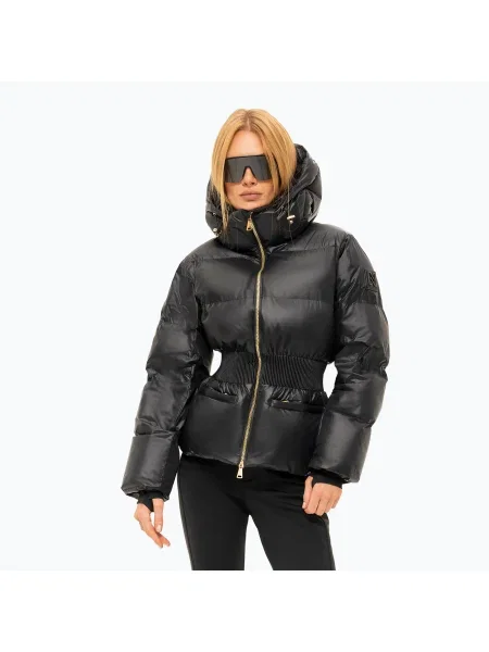 Горнолыжная куртка Nikkie черная