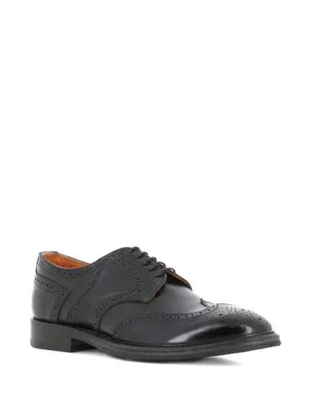Pantofi Alberto Fasciani negru