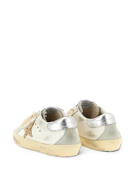 Sneakersy dziecięce Golden Goose białe