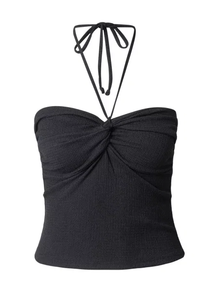 ABOUT YOU Top Ashley' negru