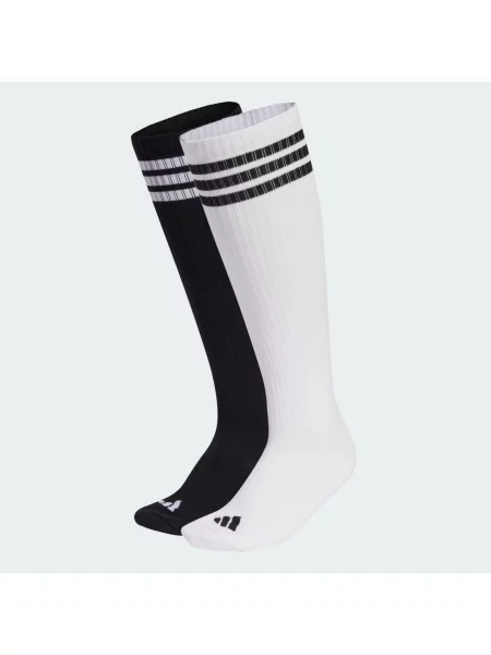 ADIDAS PERFORMANCE Sportovní ponožky černá bílá