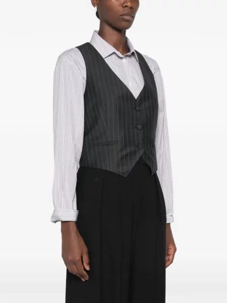 Vestă Tom Ford negru