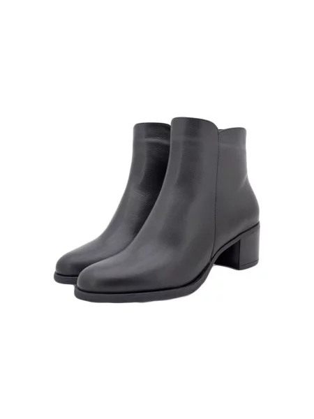 Pantofi Piesanto negru