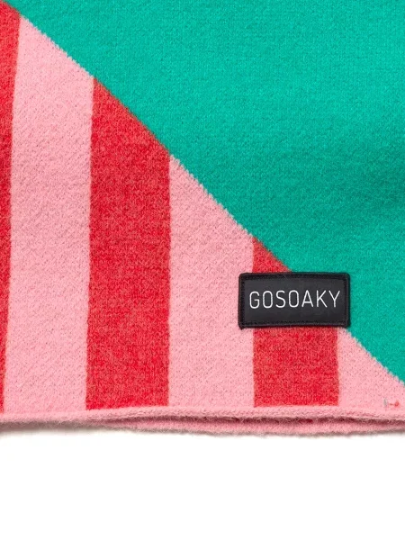 Gosoaky Дитячий шарф PUFFER FISHY