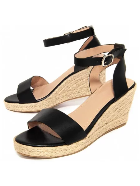 Pantofi Montevita negru