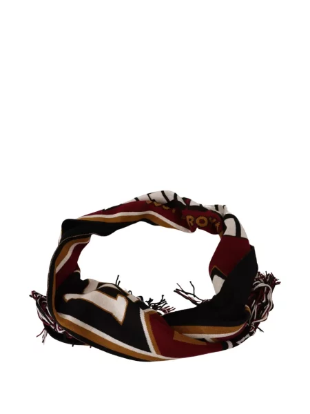 Fular Dolce & Gabbana maro