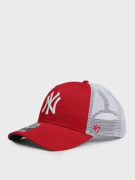 Кепка 47 Brand червона