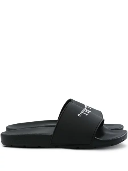 Papuci Off-white alb