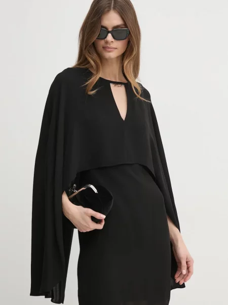 Karl Lagerfeld rochie negru