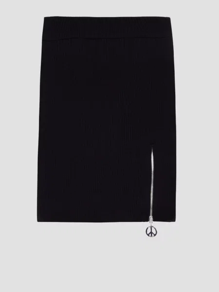 Юбка Moschino черная