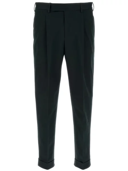 Pantaloni Pt Torino conici negru