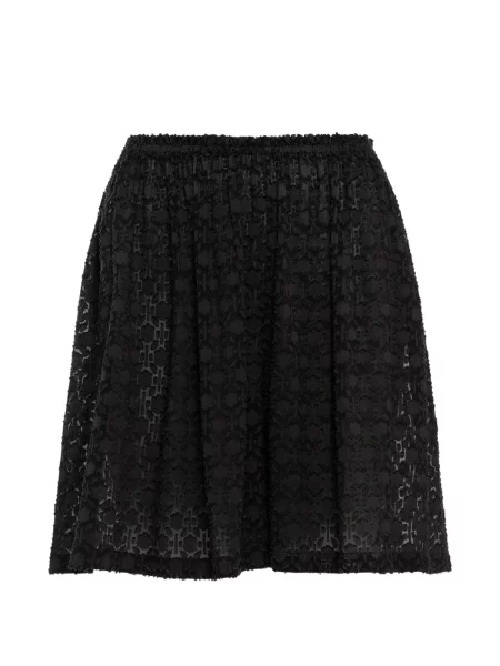 Szorty Eres na jednym ramieniu czarne