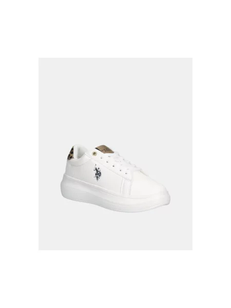 Tenisky U.s. Polo Assn. biela