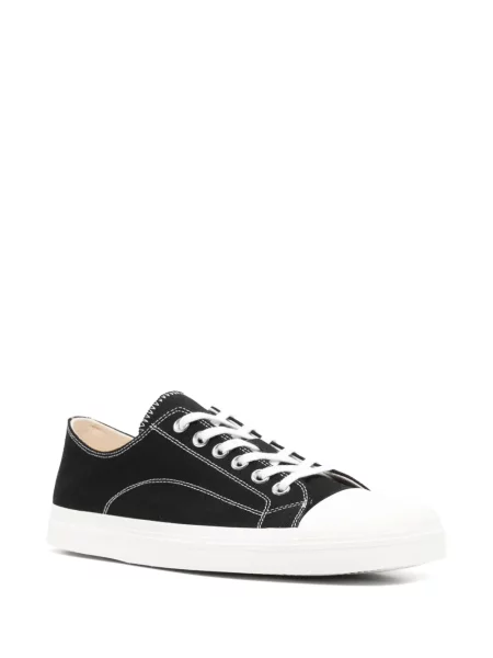 Sneakerși Moschino negru