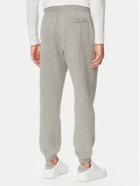 Tommy Hilfiger Spodnji del trenirke Essential siva