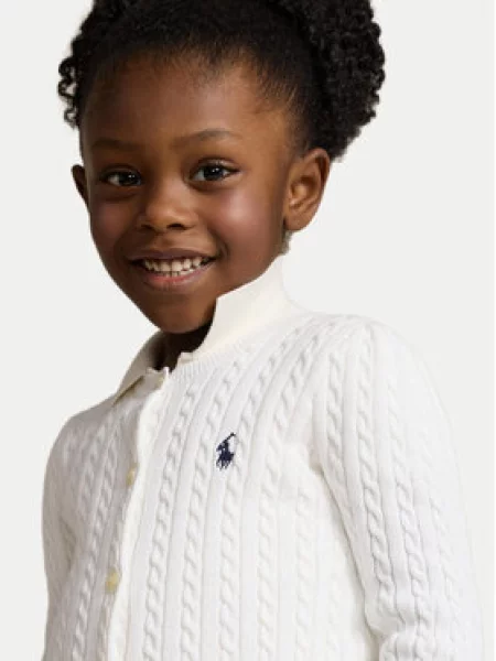 Polo Ralph Lauren Kardiganas balta