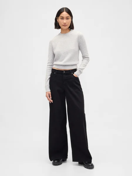 Pulover Gap negru