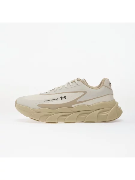 Trampki Under Armour Halo Runner SE Beige EUR 44 beżowe