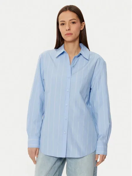 Calvin Klein Košile Světle modrá