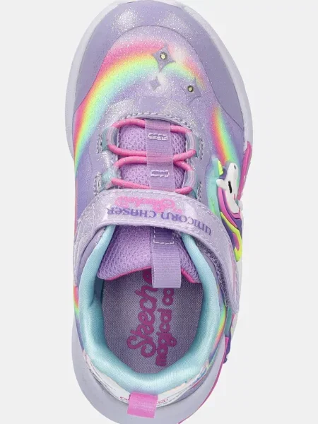 Skechers Маратонки UNICORN CHASER виолетово