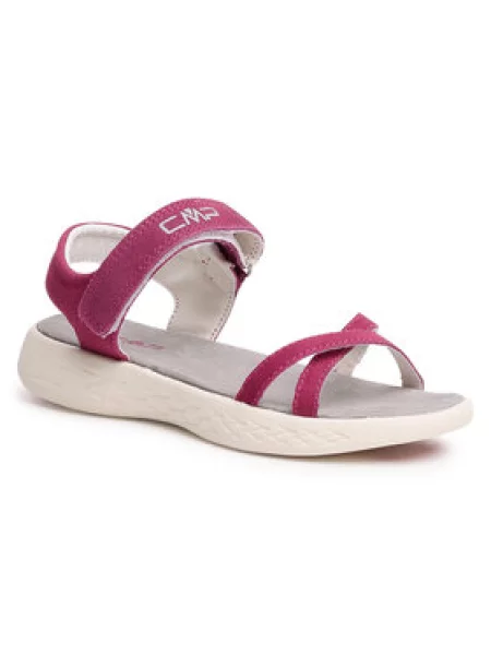 CMP Basutės Kids Hailioth Hiking Sandal rožinė