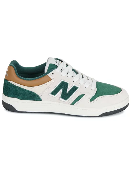 Pantofi New Balance verde