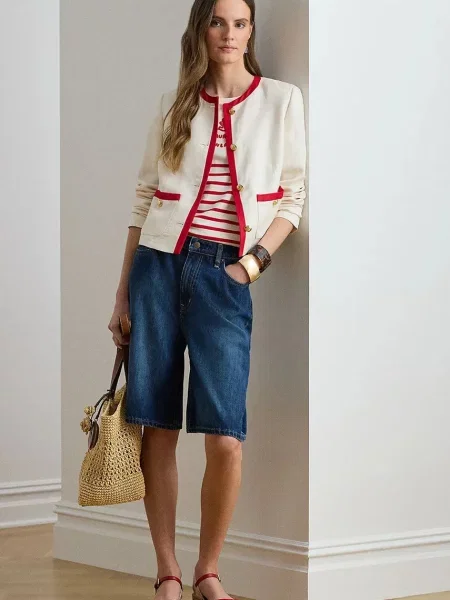Футболка Lauren Ralph Lauren