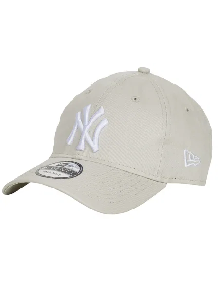 Baseball sapka New Era bézs