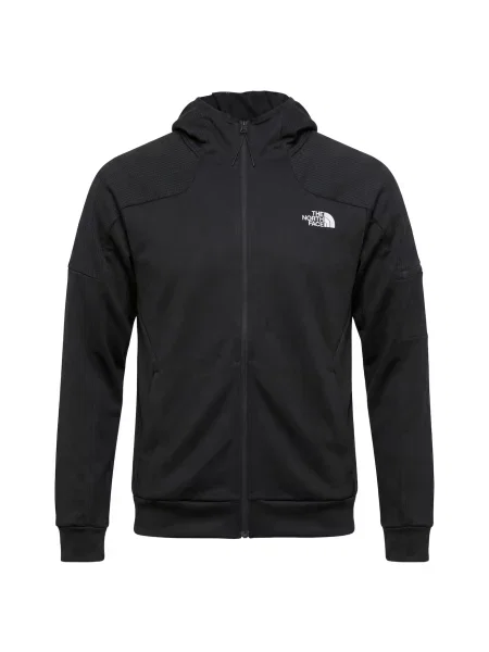 Geacă The North Face alb