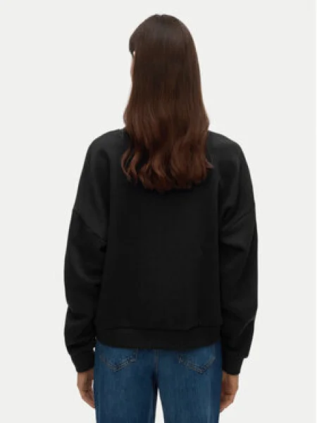 Vero Moda Pulóver Lotte fekete