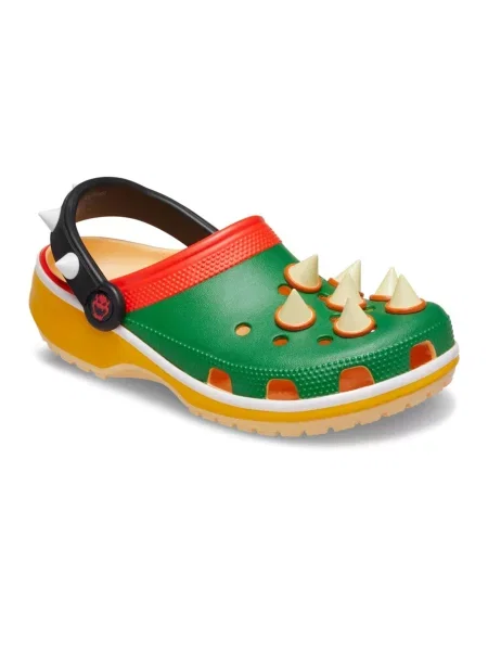Papuci Crocs roșu