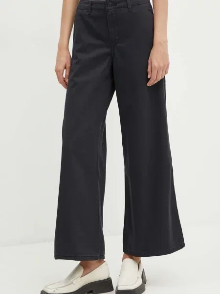 Džíny Levi's černá