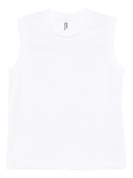 Podkoszulka Noir Kei Ninomiya biała