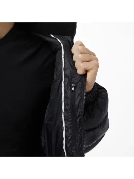 Куртка Lacoste черная