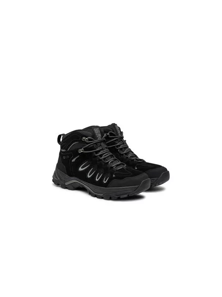 Pohodni čevlji Big Star Shoes črna