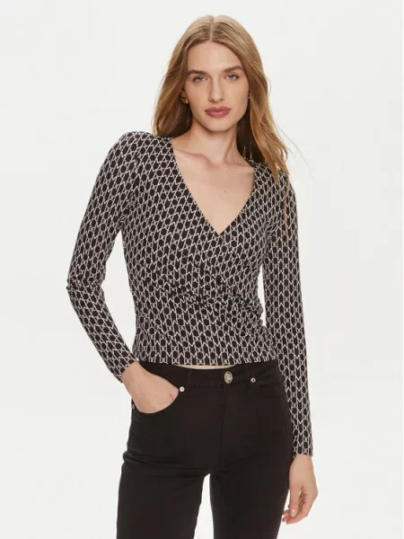 Bluza Marciano Guess črna
