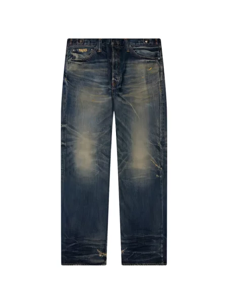 Džíny Mastercraft Union modré