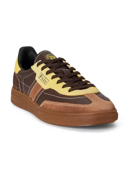 Sneakers Polo Ralph Lauren maro