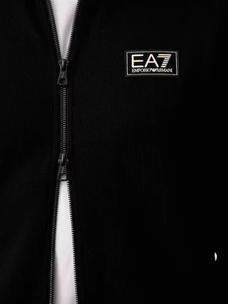 Emporio Armani melegítő szett férfi fekete