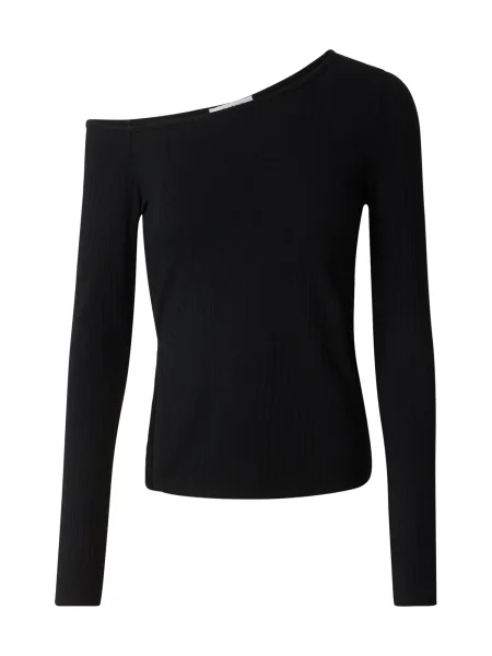 EDITED Tricou Vally' negru
