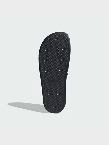 Шлепанцы Adidas черные