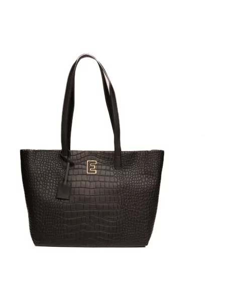 Torebka Ermanno Scervino czarna