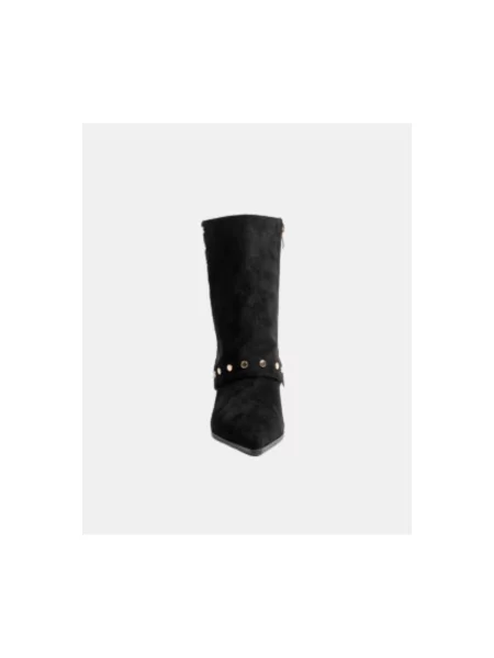 Pantofi Rock Away negru