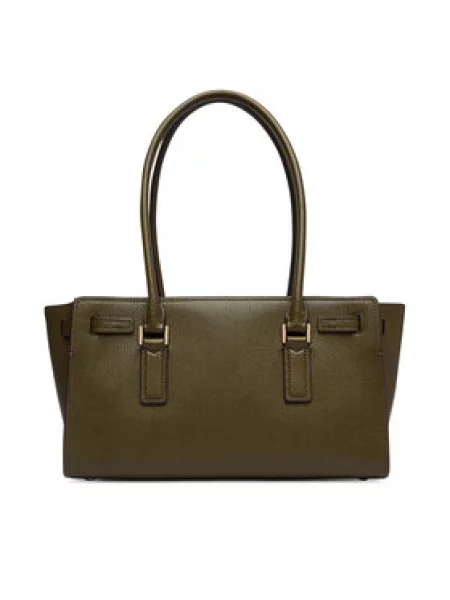 MICHAEL Michael Kors Ročna torba zelena
