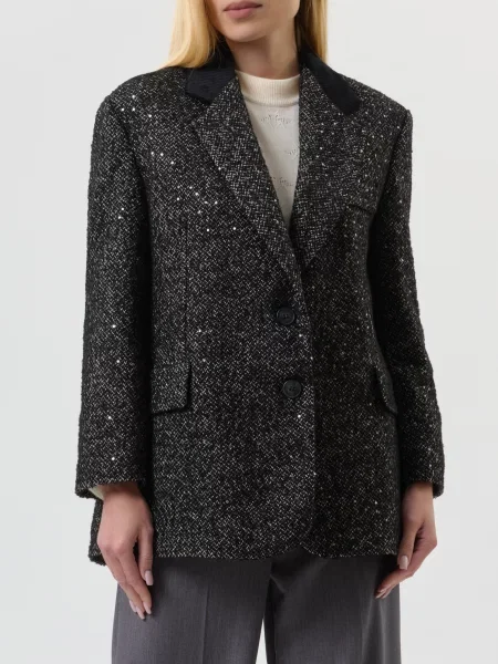 Піджак Barbara Alvisi чорний