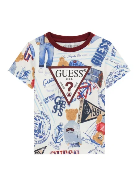 Guess Футболка Кольоровий