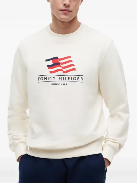 Hanorac Tommy Hilfiger cu autograf